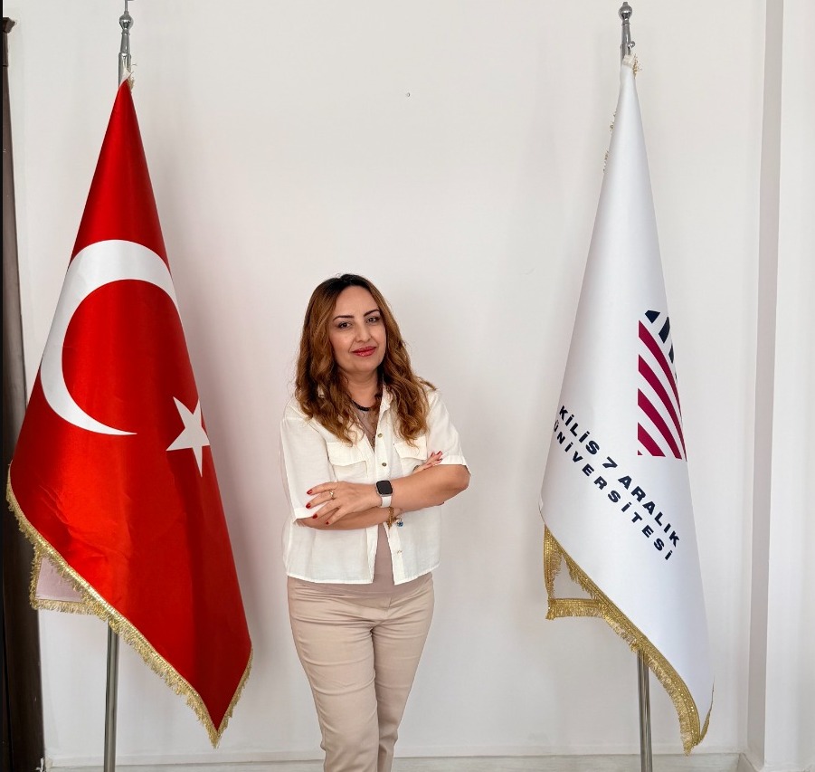 İlknur AKYILDIZ SARIBAŞ